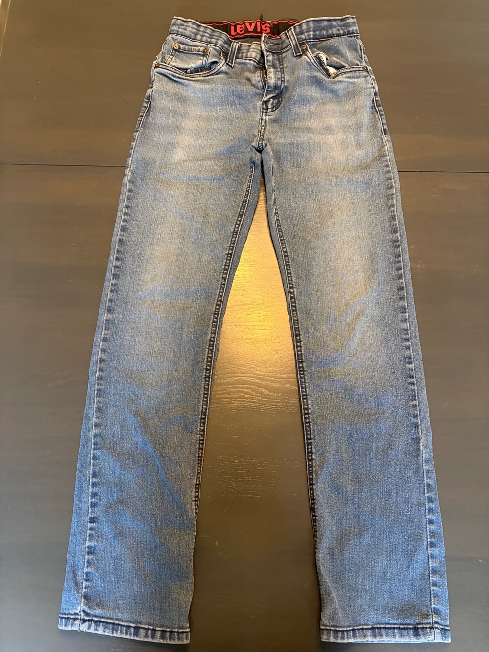 Levi's Kids 505 Regular Jeans